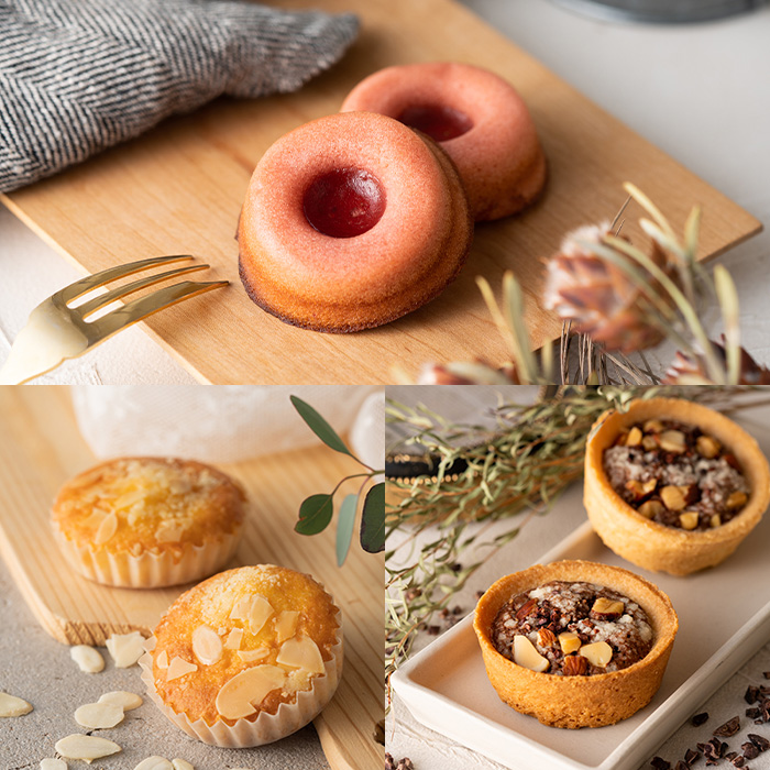 井桁堂 エレガント　小（7個）EL07